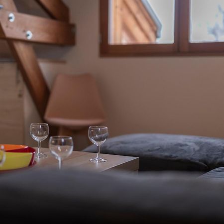 Le Pragmatique Lejlighed Guillestre Eksteriør billede